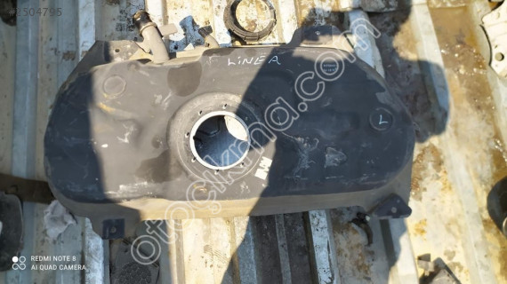 FİAT LİNEA MAZOT DEPOSU HATASIZ MONTECAR 2
