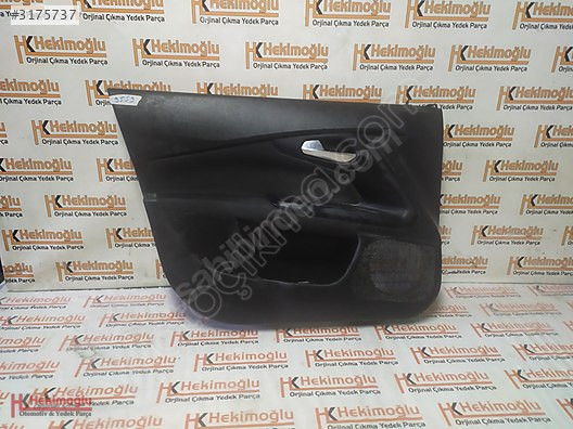 FİAT EGEA SOL ÖN KAPI DÖŞEMESİ ORJİNAL ÇIKMA 3554110055
