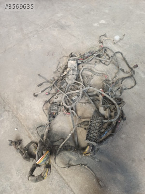 Ford custom ELEKTİRİK tesisatı