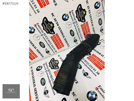 BMW 5 SERİSİ F10 HAVA BORUSU