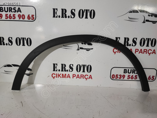 2015 2021 MERCEDES GLC X253 ORİJİNAL SAĞ ARKA DODik