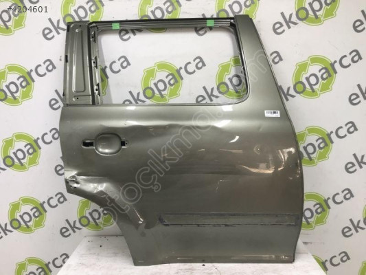 SKODA YETİ 2010 2017 SAĞ ARKA KAPI 5L0833052