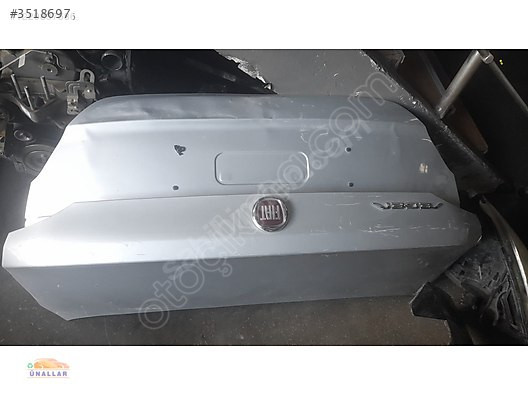 Fiat Egea Bagaj Kapağı - Mertler Oto Yedek Parça Çıkma