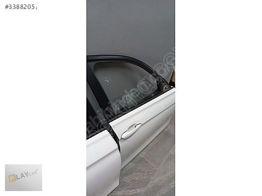 BMW F30 BEYAZ SAĞ ÖN SAĞ ARKA KAPI SÖKME