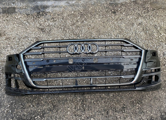 AUDI A8 ÇIKMA ORJİNAL ÖN TAMPON