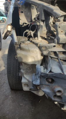 MİTSUBİSHİ COLT SU FISKİYE DEPOSU