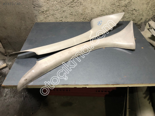 FİAT FİORİNO ÖN DİREK PLASTİĞİ
