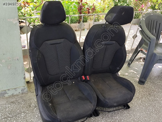 Renault Kadjar Sağ Sol Ön Koltuk Takımı