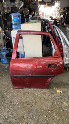 Opel Vectra be 2002 model arka kapı sol