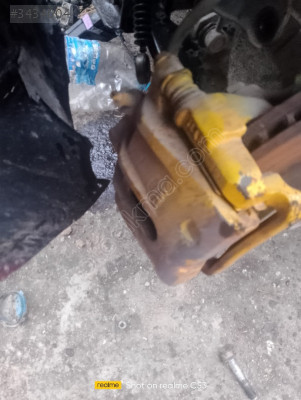 CHERY CHANCE ÖN ARKA KALIPER ORJİNAL BULUNUR