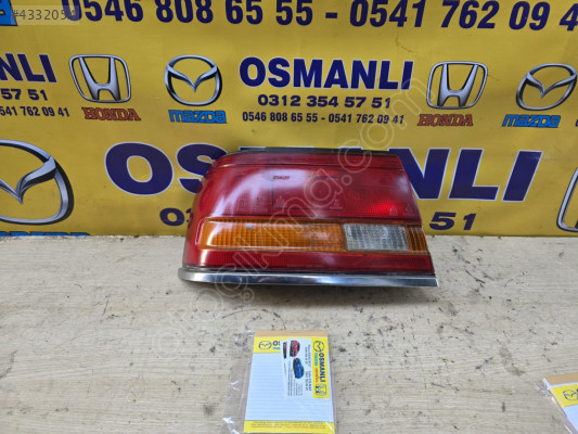 MAZDA 91 626 hb sol stop