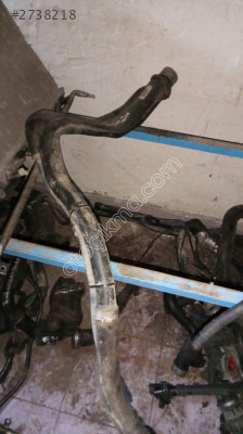 Opel Astra hbsefan kasa depo dolum Ağzı borusu yedek parça