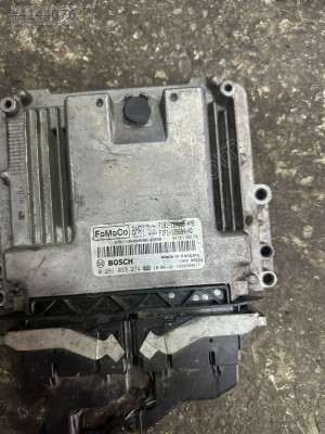 FORD FOCUS 1.5 DİZEL MOTOR BEYNİ ÇIKMA ORJİNAL F1F1-12B684-AD