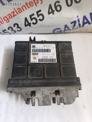 09A927750T Volkswagen Jetta Şanzıman Beyni