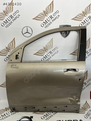 DACİA LODGY DOKKER SOL ÖN KAPI (2013-2020) 801014466R