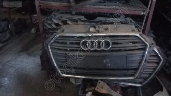 2017 Audi A3 Modeli İçin Çıkma Ön Panjur Parçası