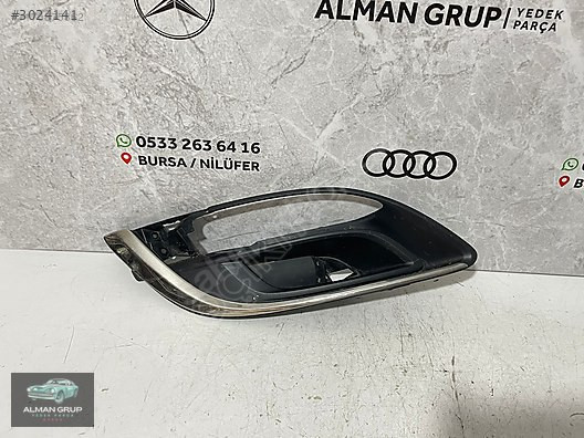 OPEL ASTRA J SAĞ SİS ÇERÇEVESİ