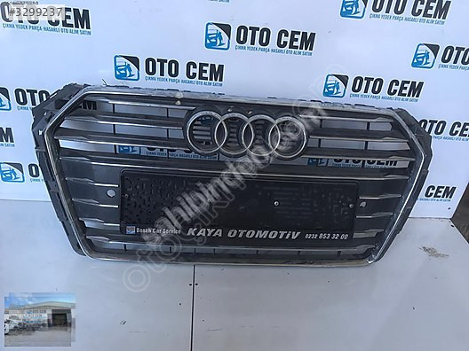 OTO CEMDEN ÇIKMA AUDI A4 PANJUR