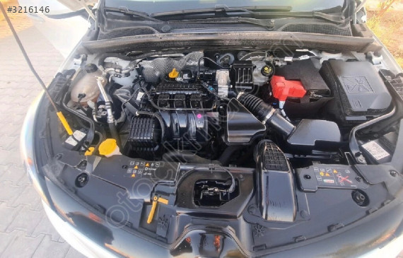 RENAULT CLİO SYMBOL SANDERO 1.0 SCE MOTOR