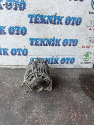 Volkswagen Golf Mk3 Classic Seat 1.6 AFT Şarj Dinamosu