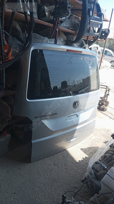WW T7.Arka bagaj