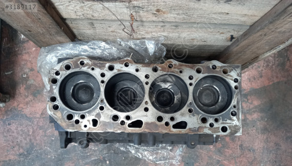 İSUZU NLR YARIM MOTOR