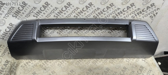 SSANGYONG TORRES ÖN TAMPON SPOYLER ÇIKMA ORJİNAL K78790-41000