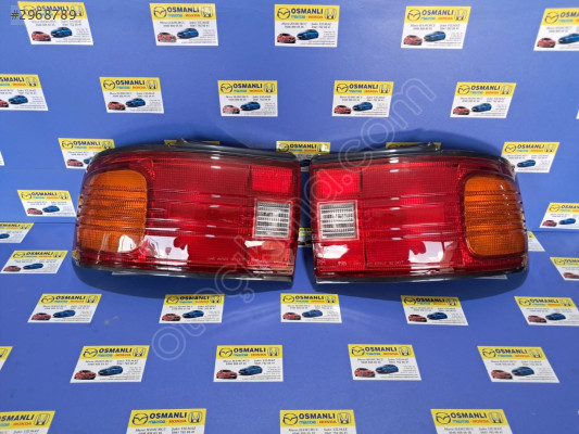 Mazda 323 Sedan Sağ Sol Stop Lambası