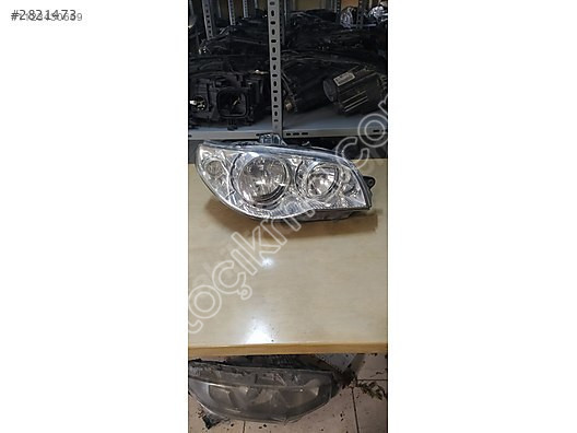 Fiat Albea Palio 2005 ve Üstü Sağ Far