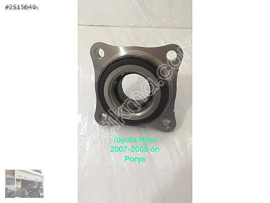 TOYOTA HİLUX 2006-2014 ARASI PORYA !!! [ XDB0912A22 ]