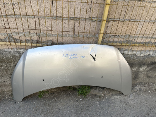 Ford custom ön kaput 2012-2017 gri