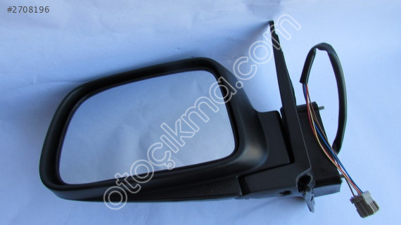 YT-7432EHL CRV 2002-2007 YAN AYNA ELEKTRİKLİ ISITMALI SOL