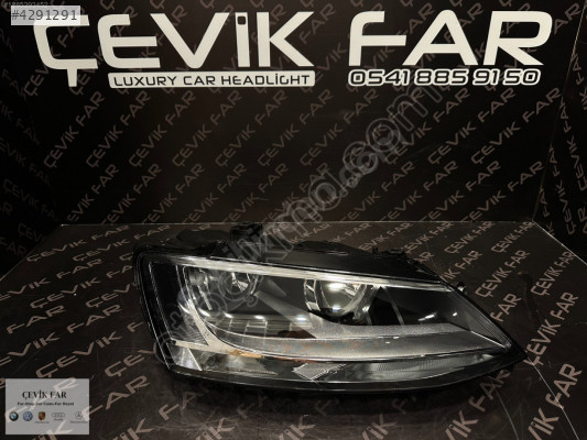 VOLKSWAGEN JETTA 2013-2015 SAĞ FAR