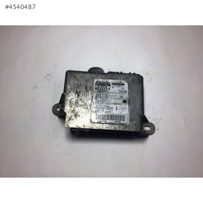 Renault Megane 2 Airbag Beyni 8200367444 604289600
