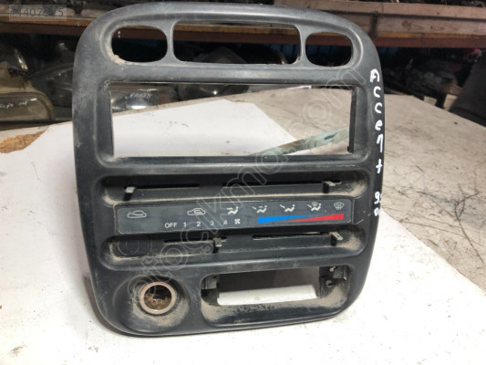 Hyundai Accent 1995-2000 Kalorifer Kontrol Paneli