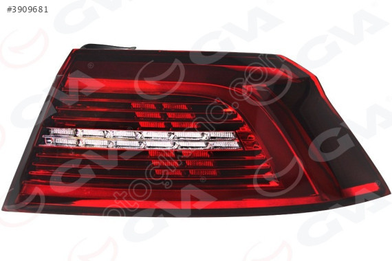 ASKAR OTO DAN STOP LAMBASI DIŞ SAĞ ( LEDLİ ) PASSAT 2015 3G594520