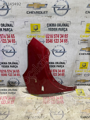 OPEL CROSSLAND SAĞ ÖN ÇAMURLUK ÇIKMA SÖKME YEDEK PARÇA