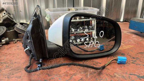 VOLVO S40 SAĞ AYNA ÇEVİK OTO ÇIKMA