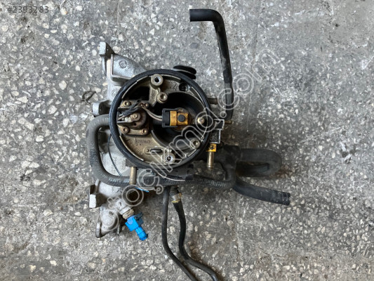 Fiat Uno 60 tek nokta enjeksiyonlu Karbüratör