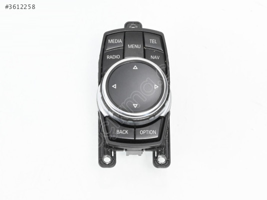 BMW F01 F06 F07 F10 F15 F85 X5 NBT Joystick İdrive Düğmesi Orj.