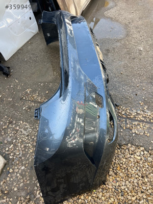 Renault megane 4 çıkma arka tampon