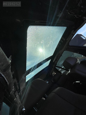 Sadece whatsaptan ulaşın - BMW x5 sanroof camı