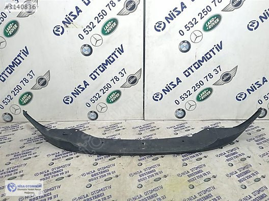 MINI COOPER R56 KASA ÖN TAMPON SPOYLER ORJ ÇIKMA 51117255108