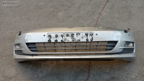 VOLKSWAGEN GOLF 7 ORJİNAL CIKMA ON TAMPON
