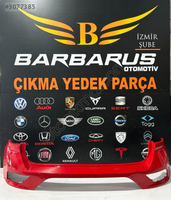 VW T-Roc Modeli İçin Çıkma Arka Tampon Satışı