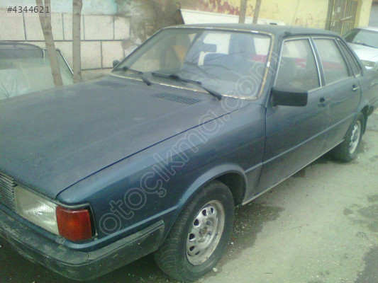 AUDİ80 KAPORTA AKSAMI OTO FİKRETTEN