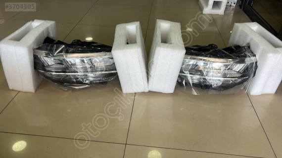 VOLKSWAGEN PASSAT B8.5 FULL LED SAĞ-SOL FAR