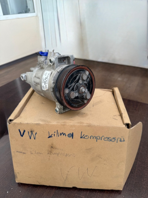 VOLKSWAGEN KLİMA KOMPRESÖRÜ
