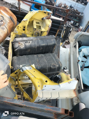 99 Renault Kangoo ön panel