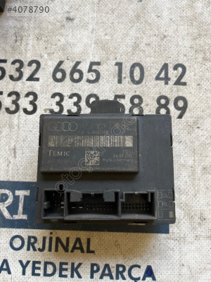 ÇIKMA AUDI Q7 4L0 959 794B 4L0959794B KAPI KONTROL BEYNİ